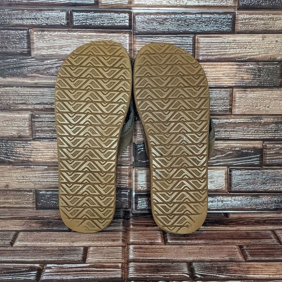 Reef brown Flip Flops - Men's 9‎ - Picture 6 of 6